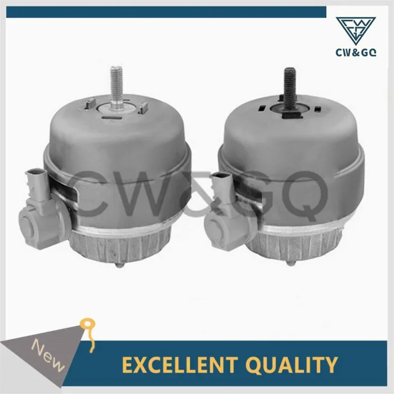 Engine Support Torque Strut Motor Mounts For Audi A6 C6 A6L Allroad Quattro Avant 4.2L V8 2005-2012 4F0199382BM 4F0199379BJ