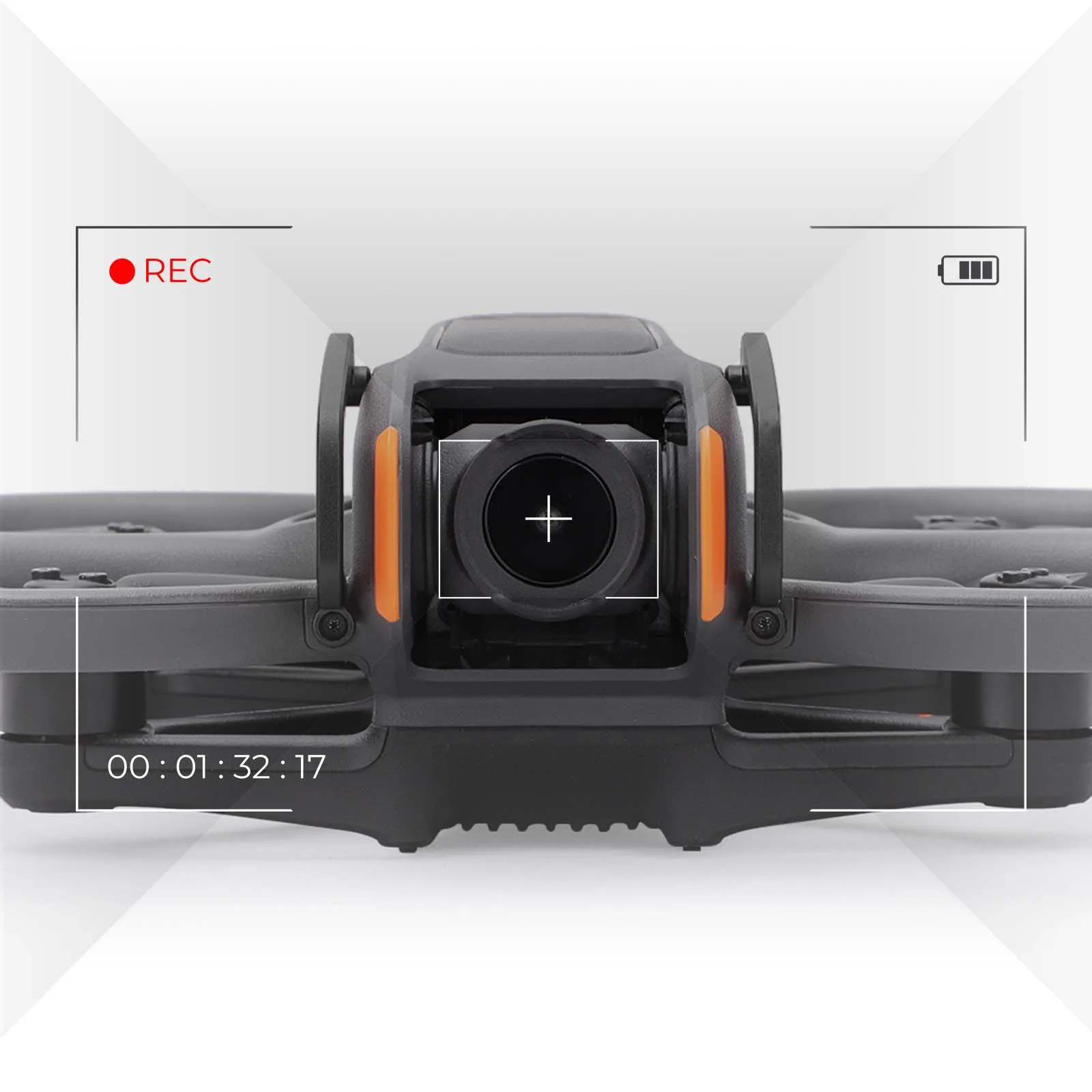 Drone accessories FOR DJI AVATA 2 aluminum alloy gimbal guard bump-resistant camera lens protection for DJI Avata 2 accessories