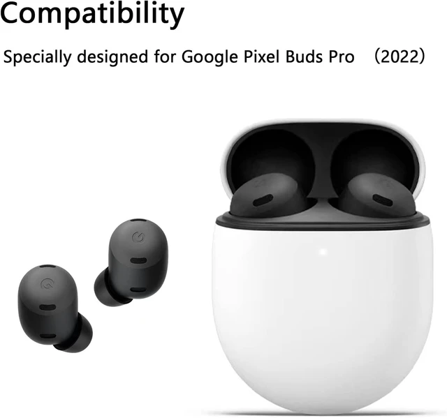  Compatible for Google Pixel Buds Pro 2022 Case