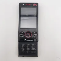 Sony Ericsson W705 Original Unlocked  MobilePhone 2G FM 2