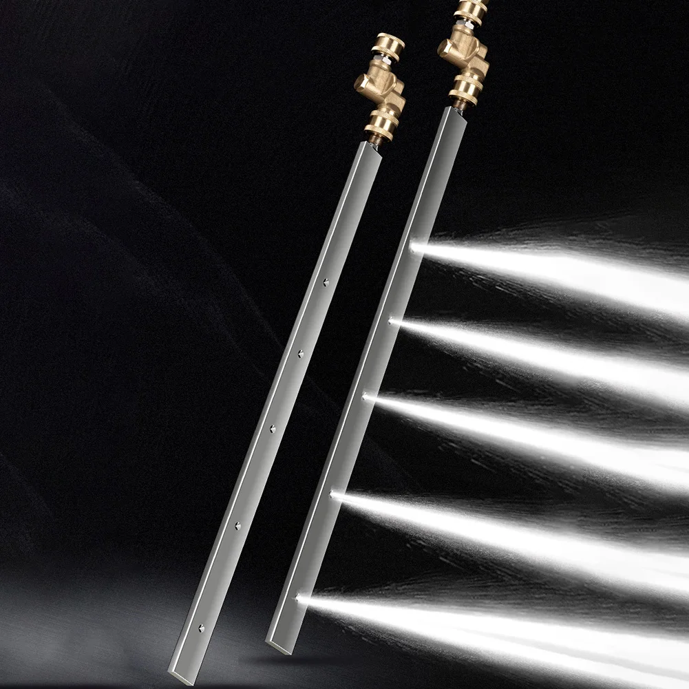 Car Radiator Non Cleaning Tool Water Tank Condenser Car Radiator Cleaning Tool Pressure Garden Tools Water Tank Cleaning Tool