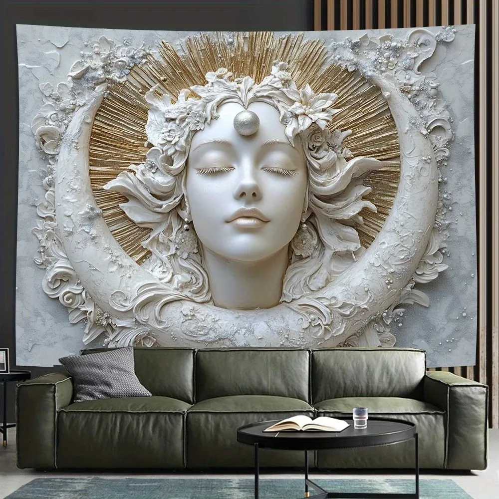 The Moon Goddess Tapestry 2