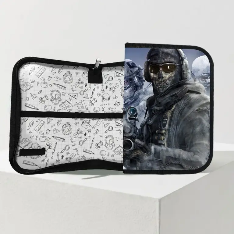 Penal Call Of Duty, Cal Of Duty No. 2 - Pencil Cases - AliExpress
