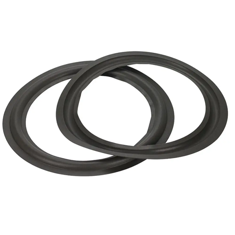 1PC Speaker Foam Repair Folding Edge Ring Rubber Subwoofer Speaker Repair Accessories Speaker Repair Accessories