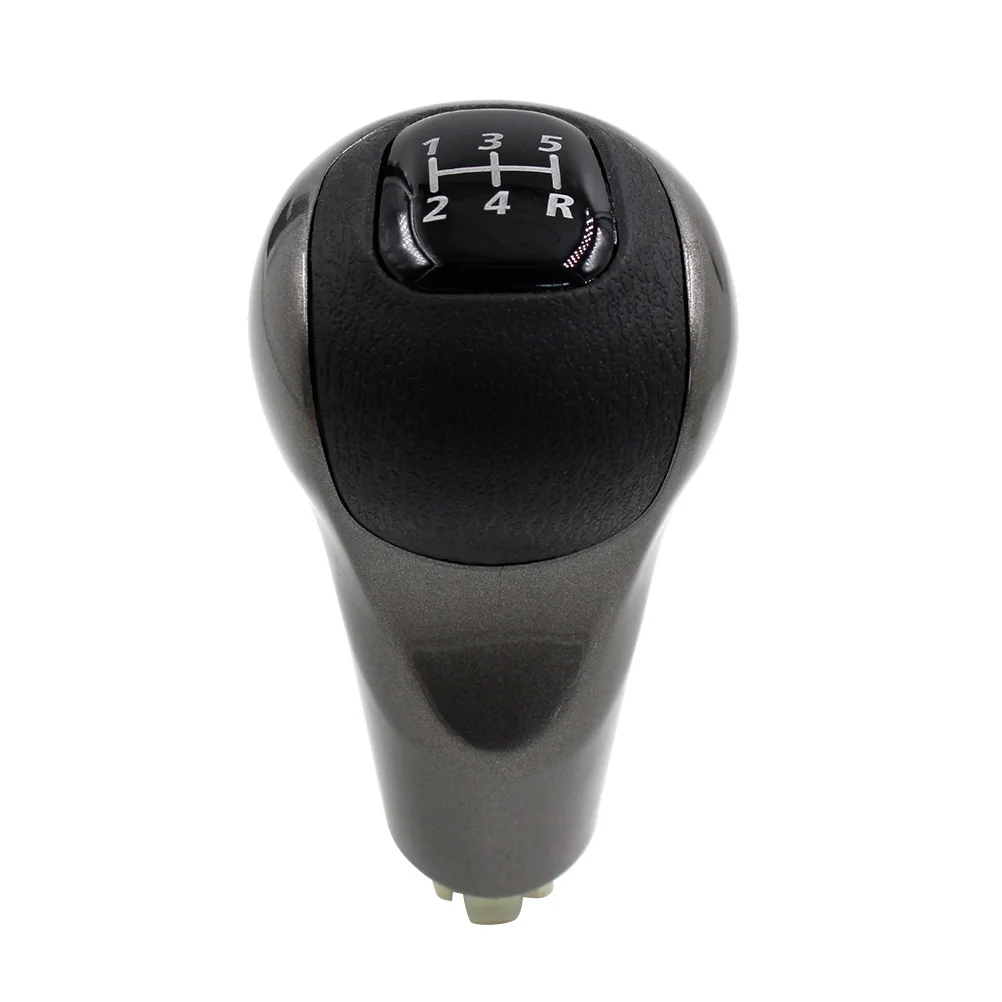 

Gearshift Lever 5 Shifting Knob Variable Speed 5-speed Shifts Knobs Rubber Stick