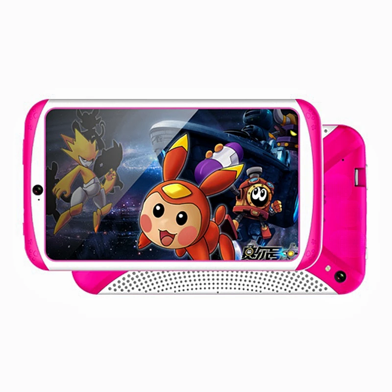 Top Sales 7 Inch Android 9.0 Tablets 2GB DDR 16GB EMMC RK3126 Quad Core Dual Camera 1024*600 IPS WIFI 3000mAh 6