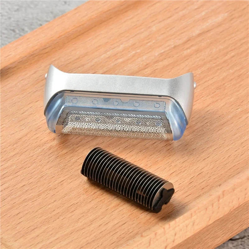 Shaver Head Shaver Replacement Foil And Blade For BRAUN 20S Shaving 2000 Series Cruzer 1 2 3 4 For 2615 2675 2775 2776 170 6