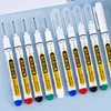 8pcs/set Deep Hole Long Head Markers Extended Nib 20MM  for Woodworking Metal Multi-functional Ceramic Tile Marking, Hardware 1