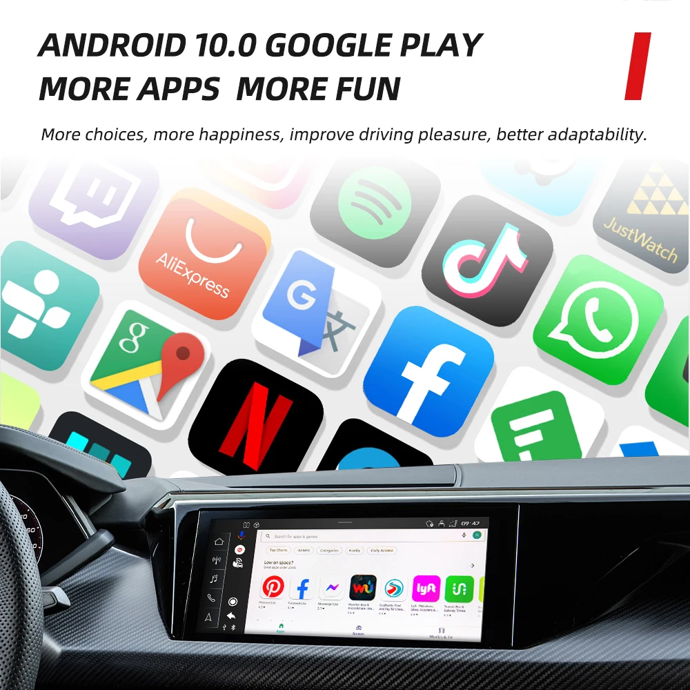  ī÷ ̴ Ai ڽ, ȵ̵ 10, ƿ, BMW, , Ÿ, VW, ƿ, ø, Ʃ, 4G, LTE, 64G, GPS