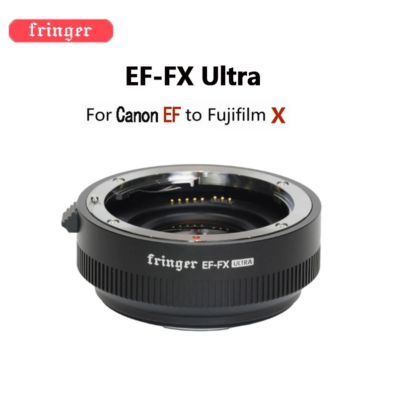Fringer EF-FX Pro III/EF-FX II Auto Focu Lens Adapter For