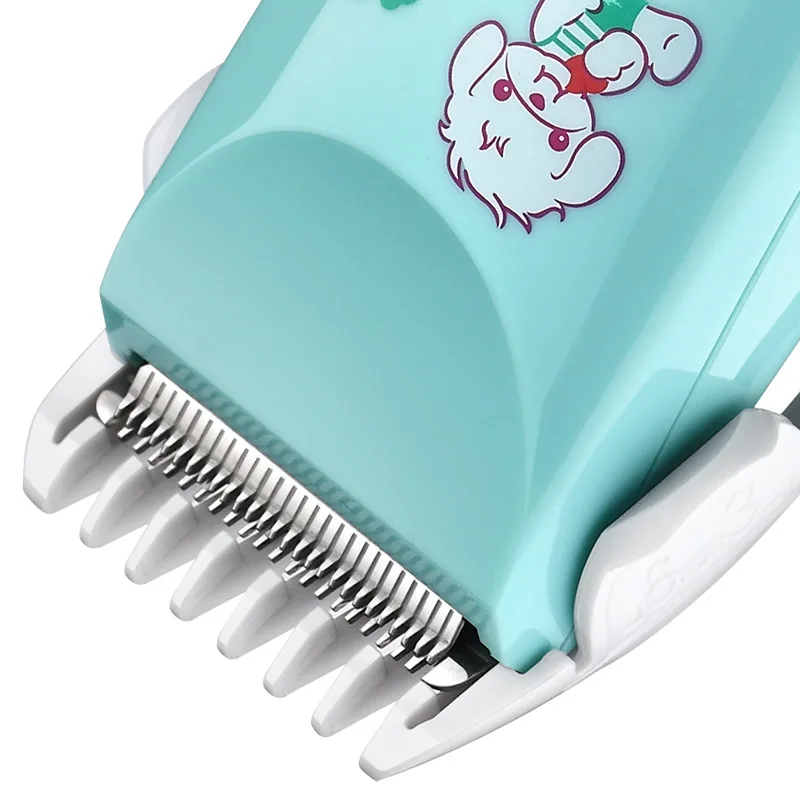 Hair Clipper Silent Baby Hair Clipper Children Hair Clippers Electric Quiet Trimmer Kids Cutting Machine Infant Women Pet Shaver