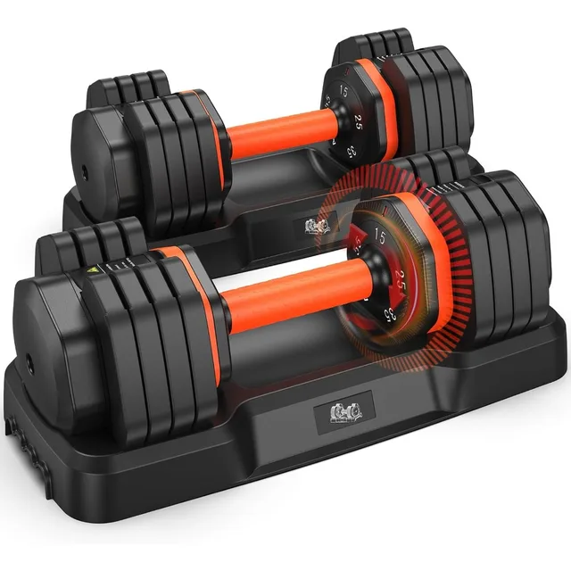 Adjustable Dumbbells 1
