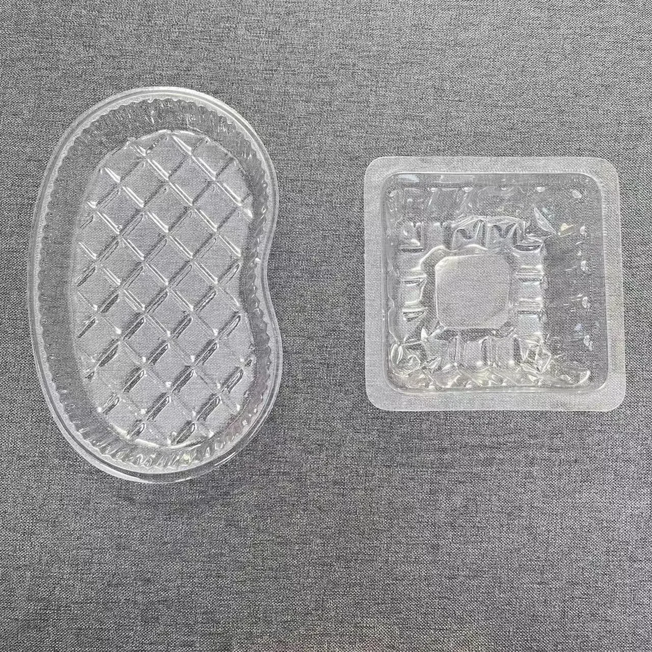 Taiyang Tech Disposable Waist Plate Sterilized Medicine Exchange Box Square Salad Plate Home Goods Plastic Material From China