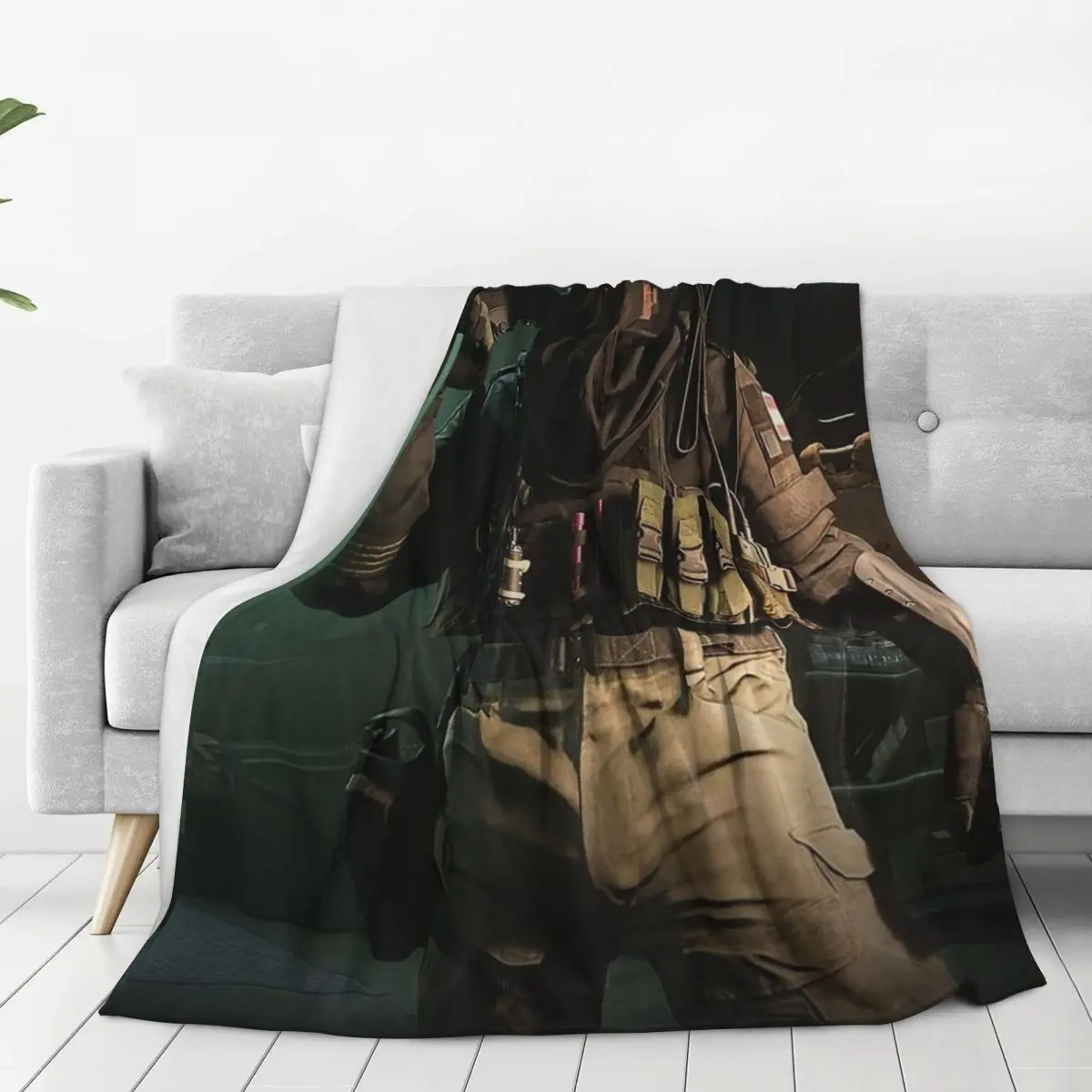 Konig! Blankets Fleece Breathable Sofa Throw Blankets For Home Bedroom Outdoor Throws Bedspread Quilt 2