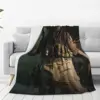 Konig! Blankets Fleece Breathable Sofa Throw Blankets For Home Bedroom Outdoor Throws Bedspread Quilt 2