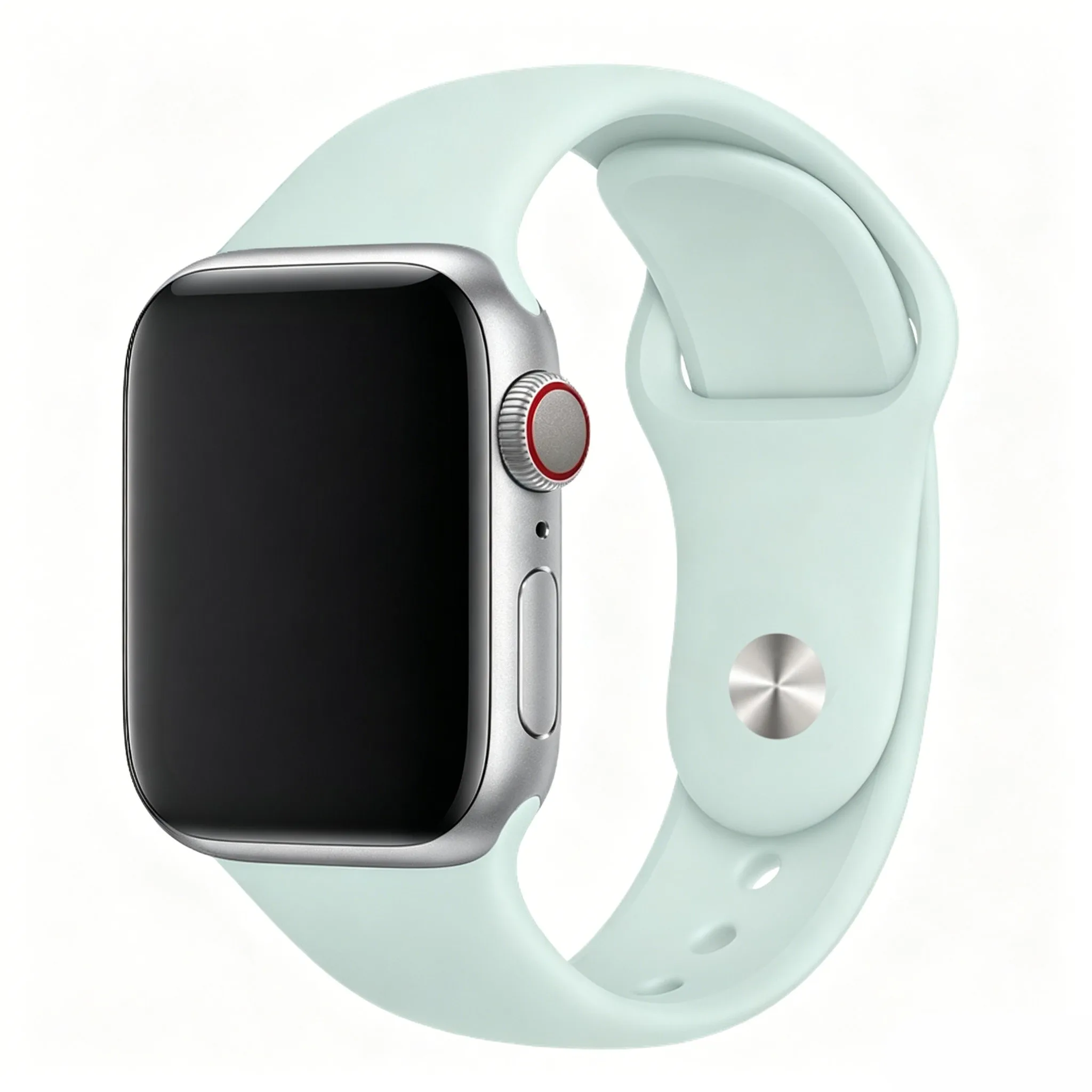 Silicone Bracelet Strap