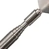Practical Telescopic Pocket Scratching Massage Kit Stainless Steel Scratcher Handy Pen Clip Back Scratcher Relax Back Massager 6