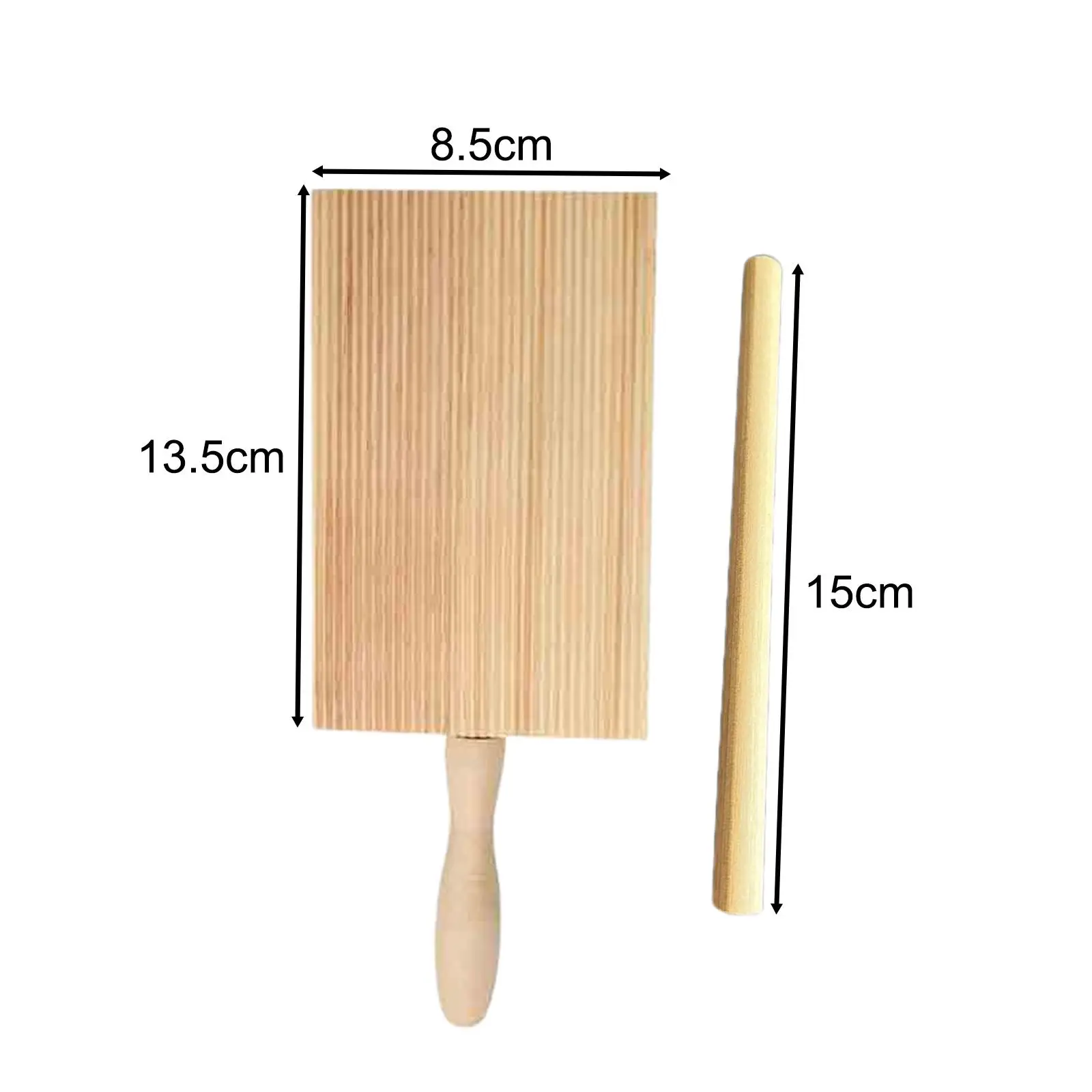 Pasta Gnocchi Making Board with Pasta Roller Italian Pasta Maker Boards Gnocchi Maker Paddle for Kitchen Supplies Handmaking Pasta Gnocchi Making Board with Pasta Roller Italian Pasta Maker Boards Gnocchi Maker Paddle for Kitchen Supplies Handmaking