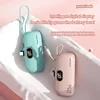 New Mini Power Bank 10000mAh Fast Charging PowerBank Portable Charger for IPhone 16 15 14 Samsung  Xiaomi External Spare Battery 3