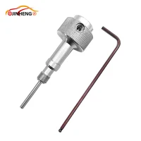 For Cummins 4327475 2872544 Injector Solenoid Valve Needle Lift Travel Measuring Seat Repair Tool 2