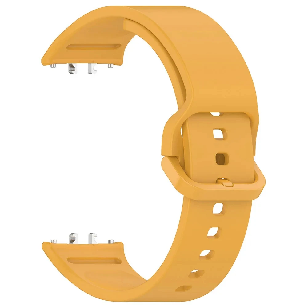 Enhanced Silicone Sport Band for Galaxy Fit3 Smartwatch - Durable Rubber Strap Accessory