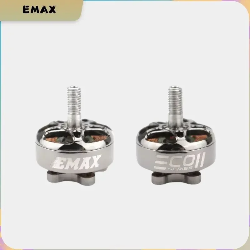 Moteur Brushless EMAX ECOII V2 2306 1700KV/1900KV/2400KV pour Drone FPV
