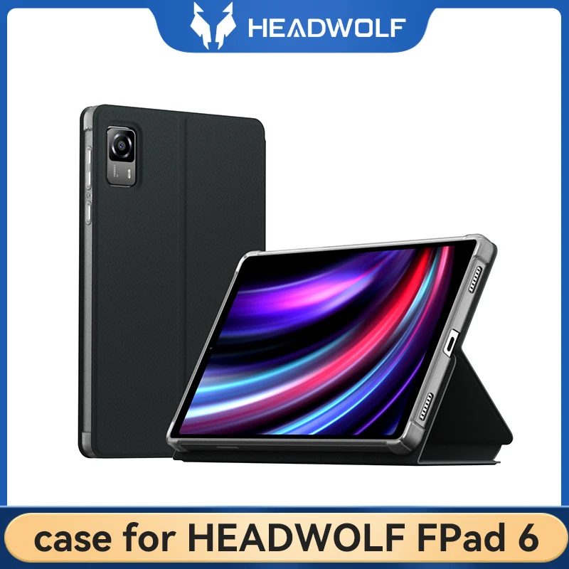 新品 Headwolf FPad6 2560x1600 16GB+128GB Headwolf FPad6 Android 14 Tablet G99 8-inch 2.5K IPS 16GB+
