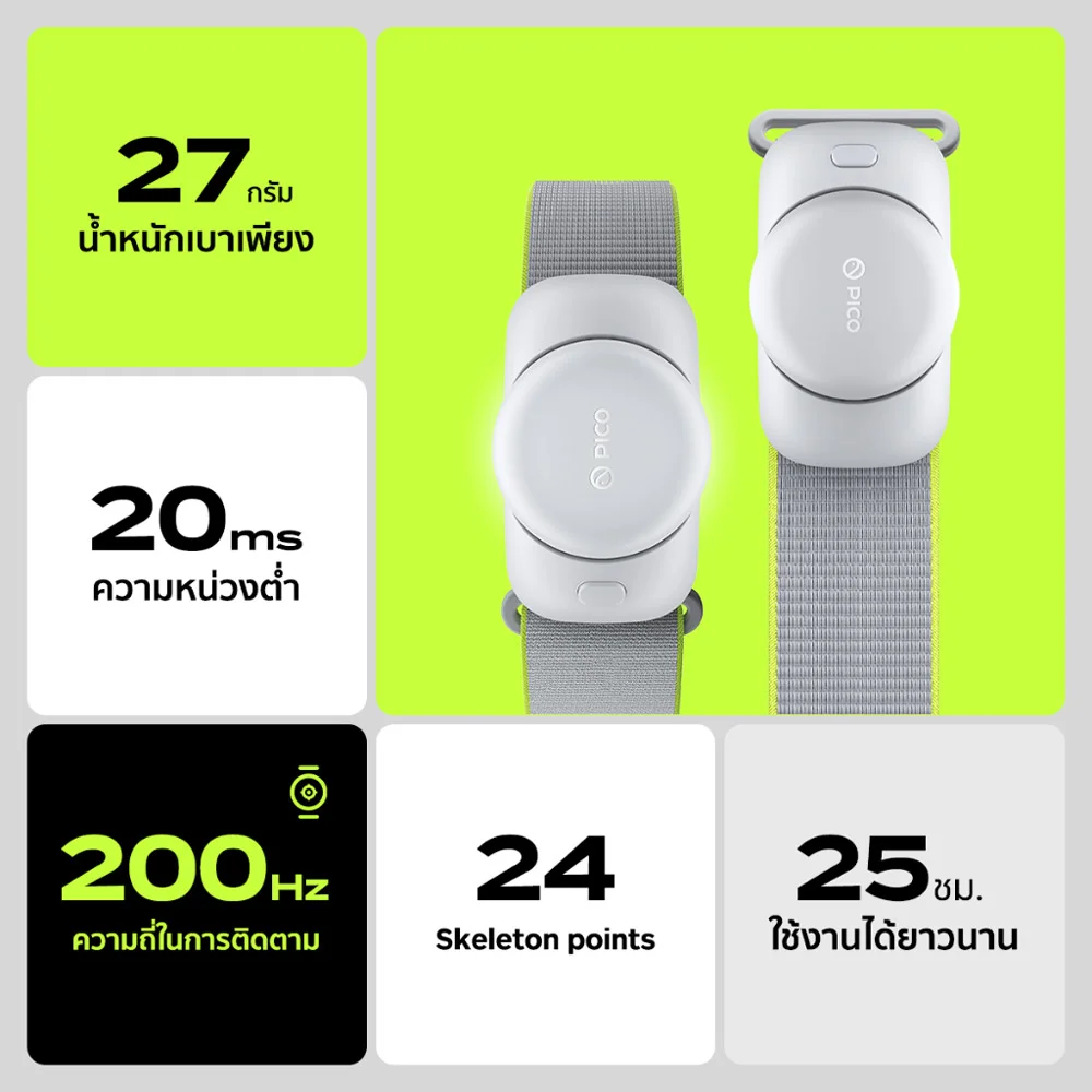 PICO Motion Tracker/Waist Motion Trackerwith PiCO4 Ultra