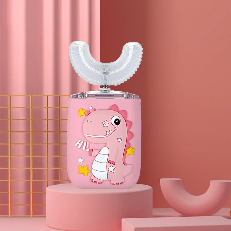 Customizable Kids Toothbrush SYQ408191 baby toothbrush kids electric toothbrush