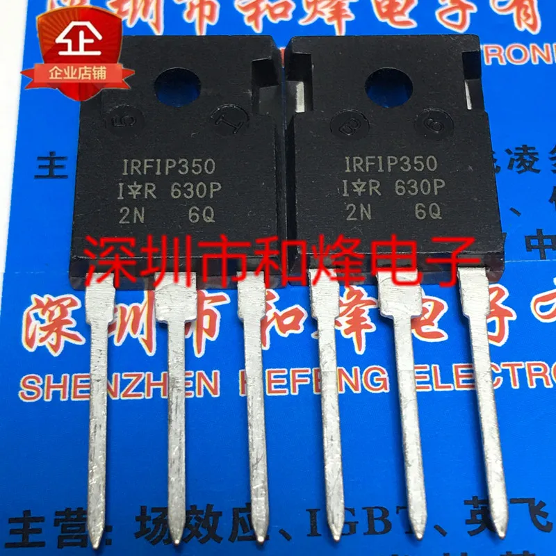 

Free shipping IRFIP350 TO-247 400V 10PCS