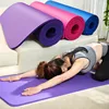 Yoga Mat Anti-skid Sports Fitness Mat 3MM-6MM Thick EVA Comfort Foam yoga matt for Exercise, Yoga, and Pilates Gymnastics mat 1