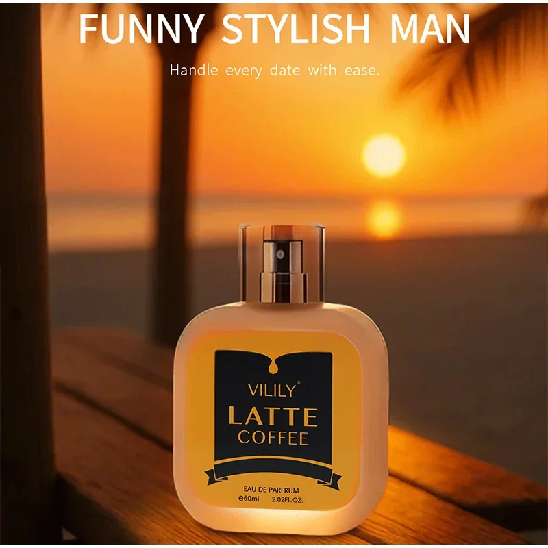 Eau De Parfum Kokos Vanille Schokolade Duft Spray Unisex_voghion.com