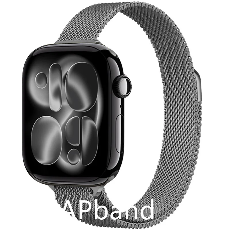 Elegant Milanese Loop Watch Strap Bracelet - Premium Design