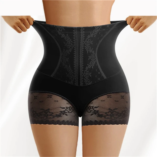 Wholesale Vintage Panty Girdle Cotton, Lace, Seamless, Shaping