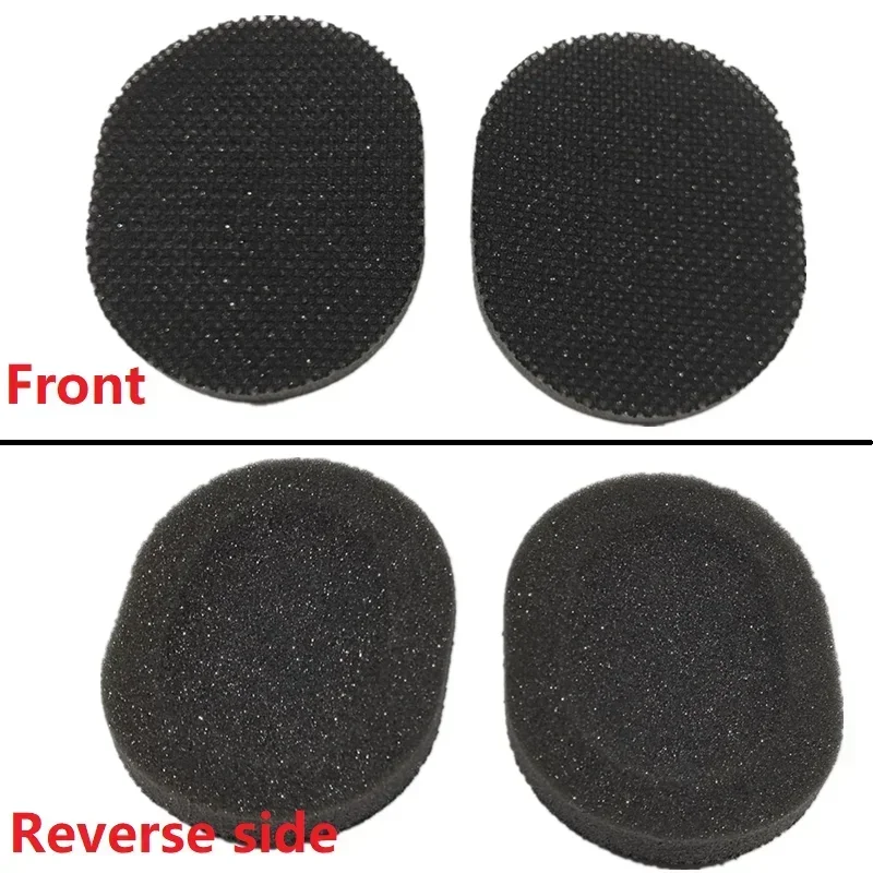 COM 헤드폰 교체용 젤 이어 패드 COMTAC I II III 전술 헤드셋 TAC-SKY COMTAC 슈팅 사냥 헤드폰용