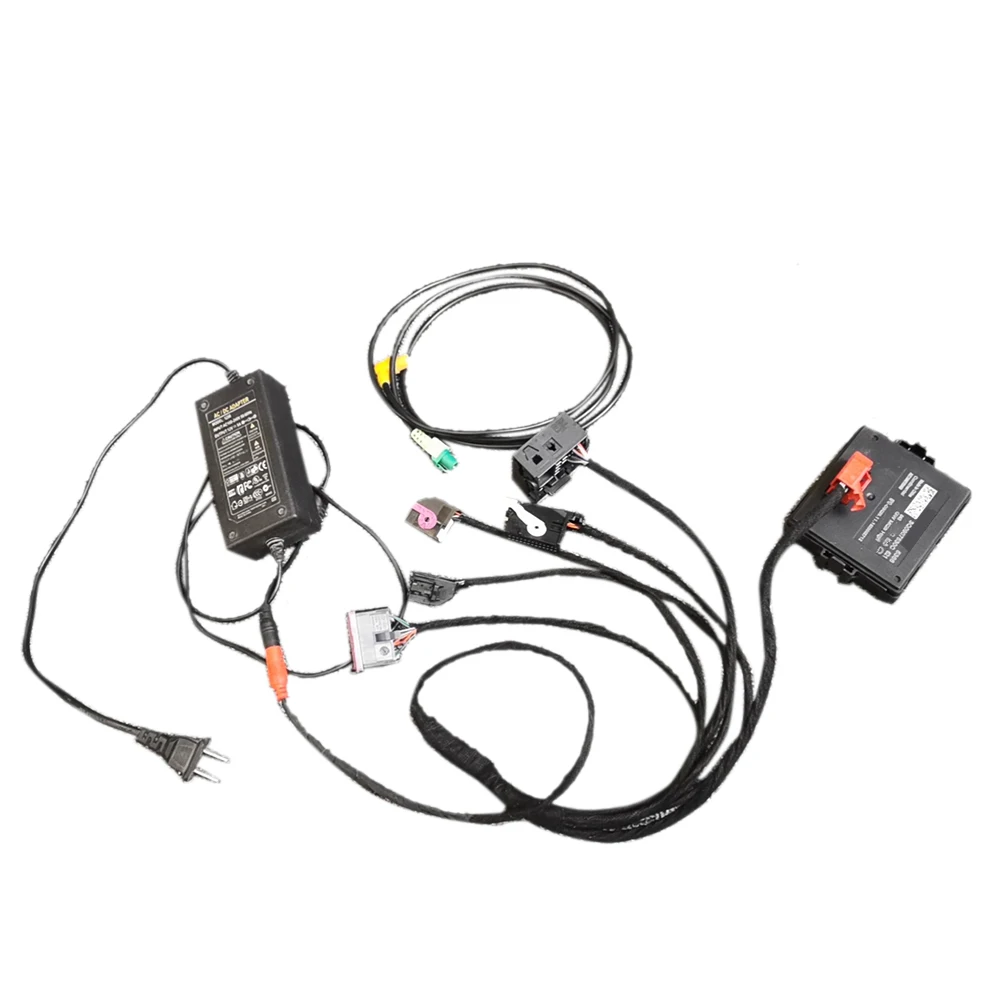 

Автомобильный радиоприемник OBD ЖК кластер модуль кластер тестирование кода инструменты для автомобиля MQB Flatform