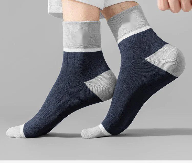 Sokker, smukke, moderigtige, komfortable, gør dig til en trend_voghion.com