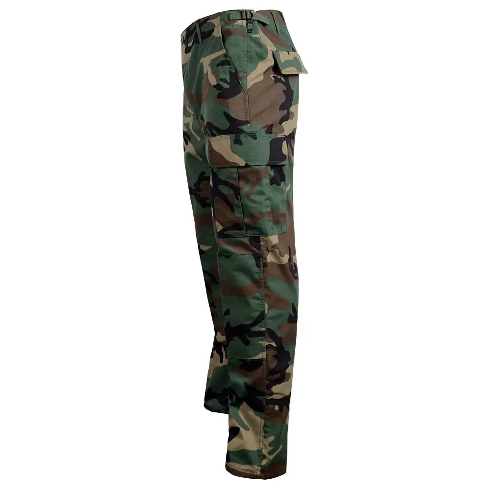 Military Uniform Tactical Camouflage Comabt Clothing Oudoor Training Suits Hunting Gear Men's Tactical Suits Fishing Work Wear