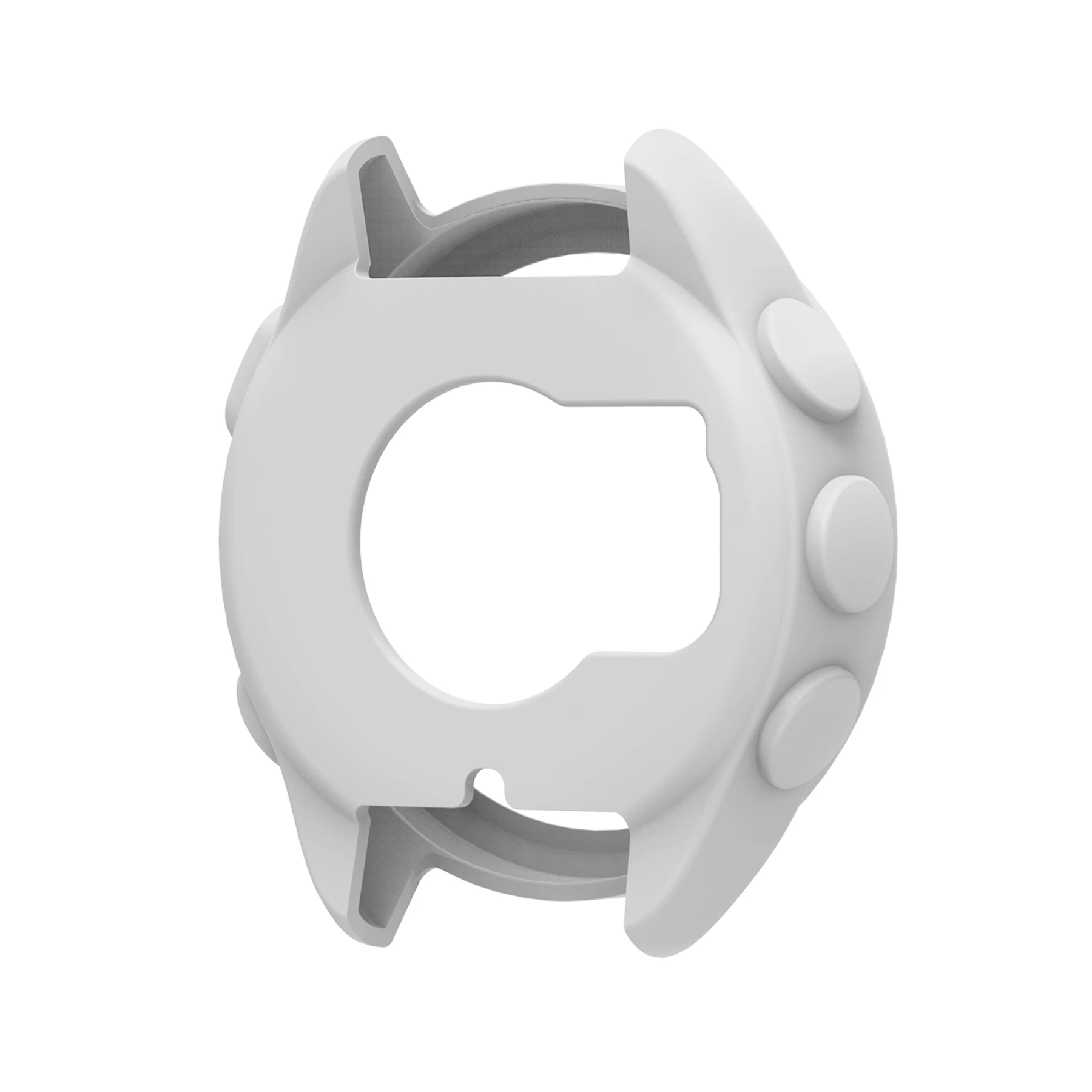 Watch Screen Protector Case Soft Silicone Shell Bumper Cover For Garmin Forerunner 165 Watch Accessories