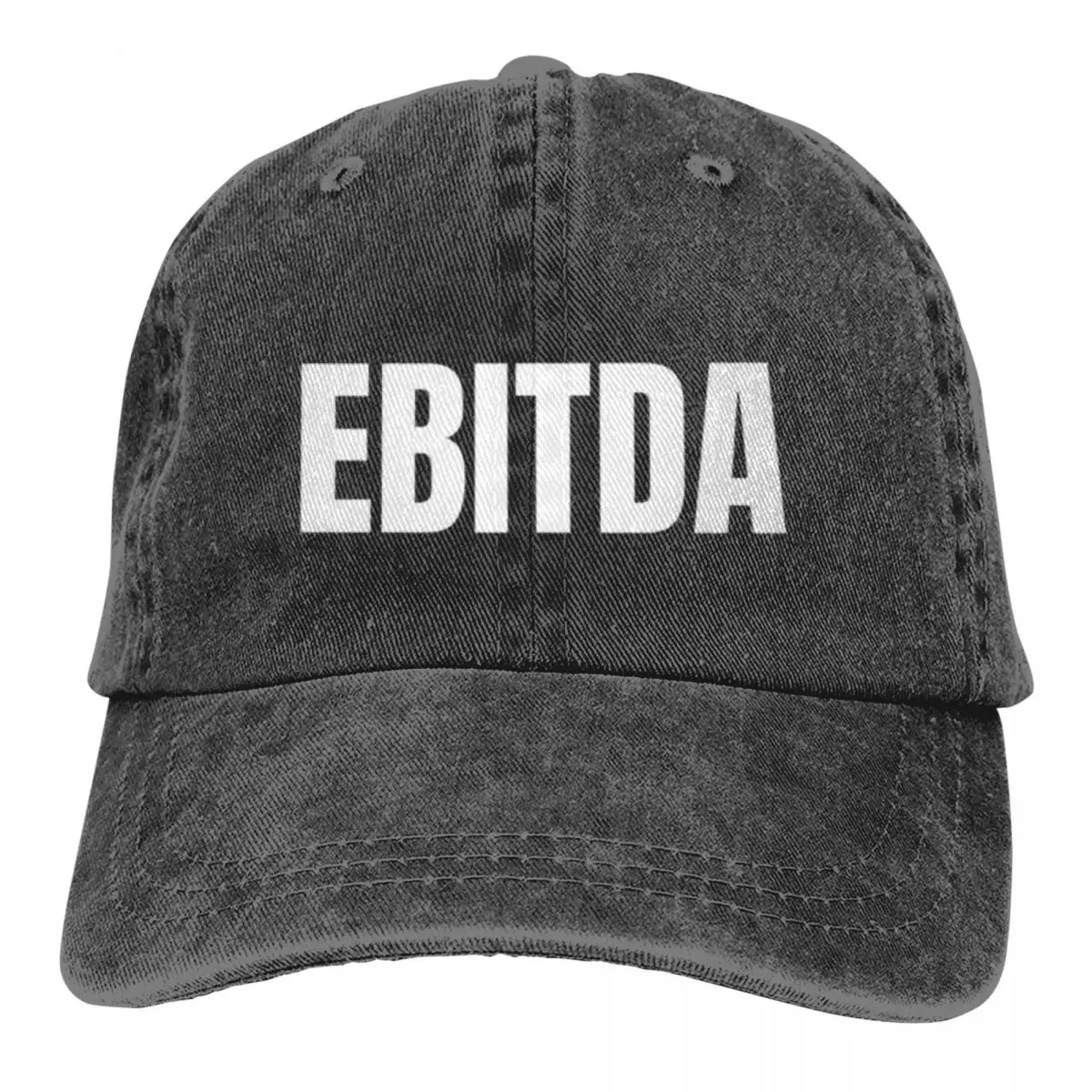 

Повседневная стильная бейсболка Ebitda