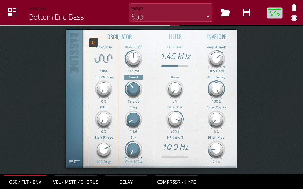 Mpc plugin