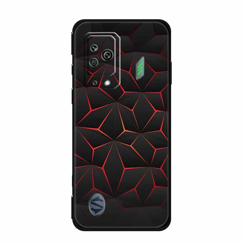 Luxury Bumper Silicone TPU Soft Phone Case - Cute Cover