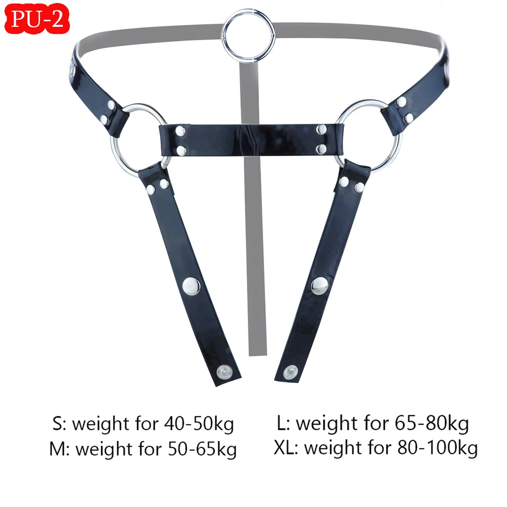FRKO Invisible Strapon Sissy Metal Chastity Cage Inverted Urethral with Belt BDSM Pussy Worship Sex Toy For Man Femboys 정조대 18+
