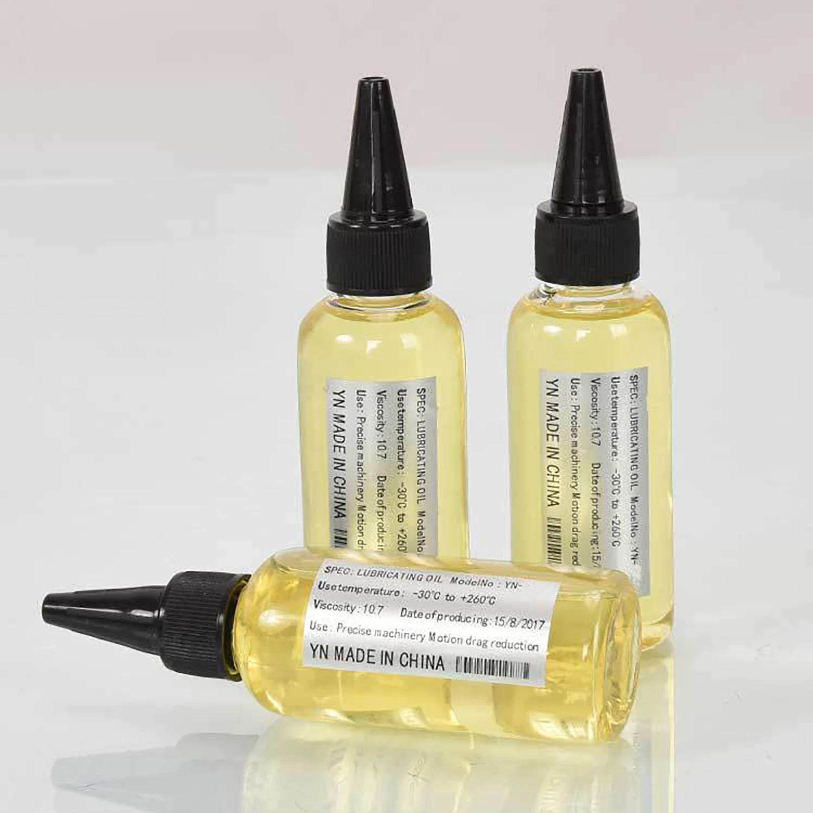 Treadmill Belt Lubricant Silicone Oil 30ML/60ML/100ML Running Machine