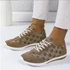 Retro Flower Embroider Brand Design Sneakers Women 2025 Autumn Trend Platform Sneakers Woman Lightweight Flat Heels Casual Shoes 2