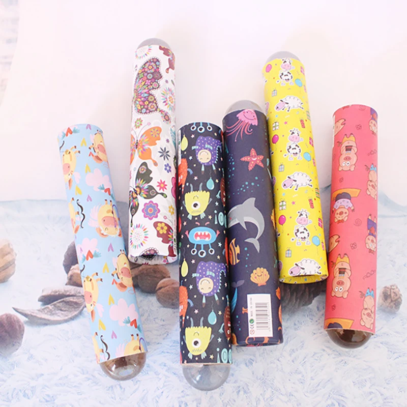 Animal Dreams Crystal Kaleidoscope Toys Children's Magical Fun Toys Gifts Creative Cartoon DIY Kaleidoscope