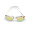 Swimming Goggles Prescription Women Men Adjustable UV Protect Waterproof Anti Fog Myopia Eyewear Swim Pool Diving Water Glasses 5