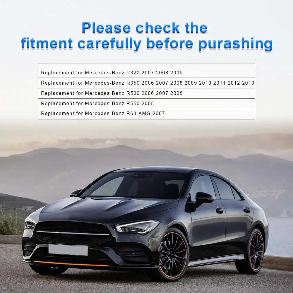 Ĺ  ö ŰƮ   , ޸  W251 2006-2013 R Ŭ R320 R350 R500 R550 R63 AMG 2513200025, 2 
