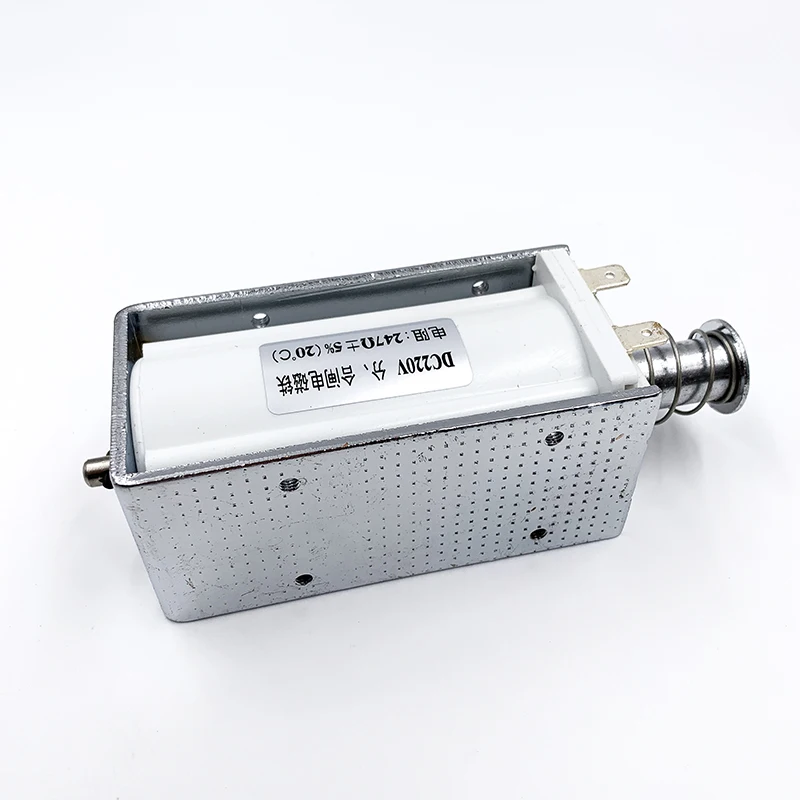 VS1 ZN12-40.5 247 175 25 Ohm, operating mechanism opening and closing coil