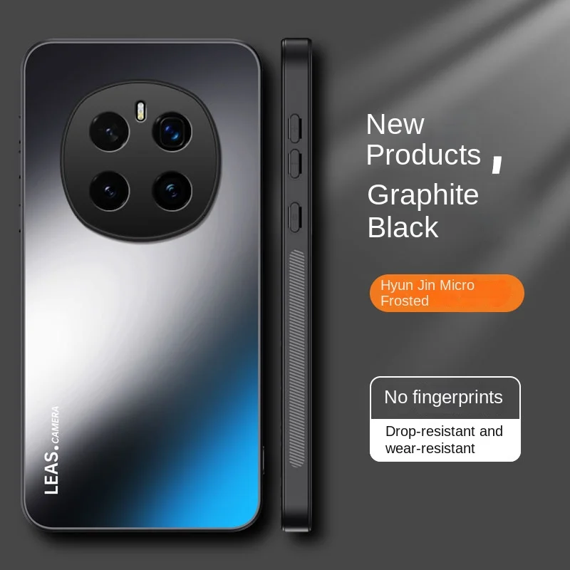 Sleek Matte Protective Hard Case - Enhanced Full Coverage Design